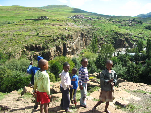 Lesotho-884
