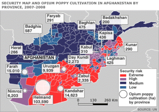 03-Afghanistan_map_-_security_by_district_and_opium_poppy_cultivation_by_province_2007_-_2008