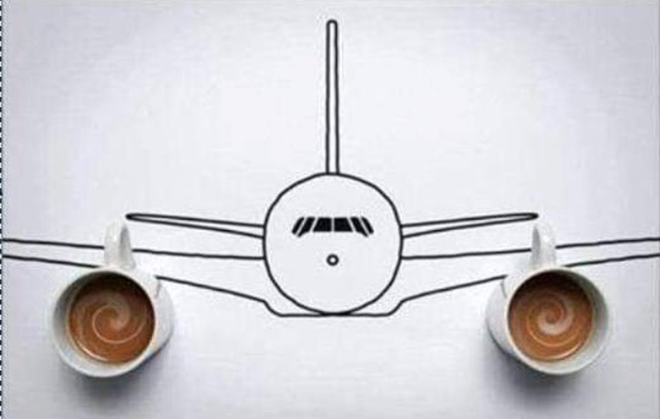 kávé-utazás