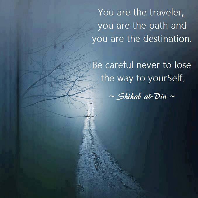 you-r-teh-traveler..-dont-loose-yourself