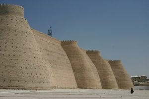 Bukhara erőd, Üzbegisztán