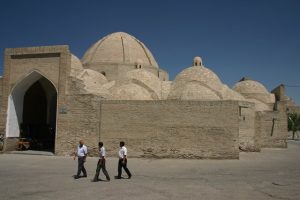 Bukhara csuda hangulatos