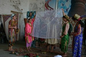 Bukhara, előadásokon ismerjük meg a hagyományokat