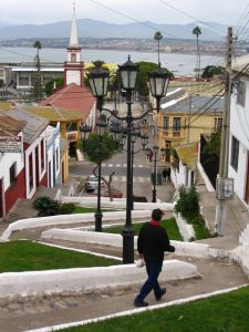 Vina del Mar, Chile