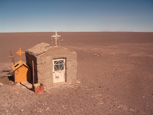 Atacama sivatag, Chile