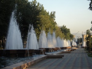 Tadzsikisztán, Dushanbe