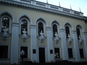 Tadzsikisztán, Dushanbe