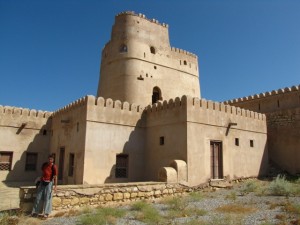 Oman, Sur fort,