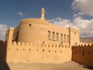 Oman, Nizwa fort