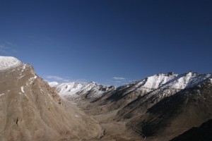 Át a himaláyán, Ladakh, Nubra Valley