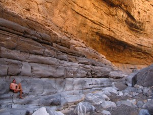 Omán - Wadi Tanuf Omán - Wadi Tanuf