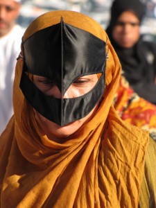 Nizwa tribal dress Nizwa