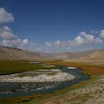 Pamir, Tajik