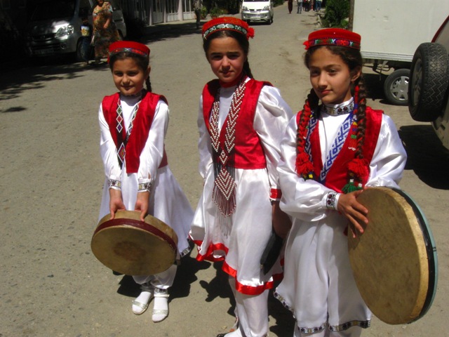 Tadzsikisztán, Khorog National day