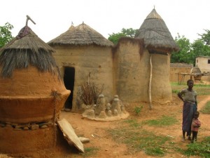 Benin, Boukombe Benin, Boukombe