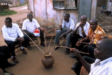 Uganda, a létező közösség