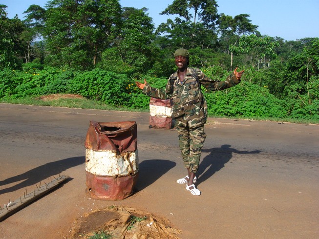 Ivory coast - a vidám lázadók