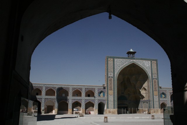 Esfahan, a mesés város