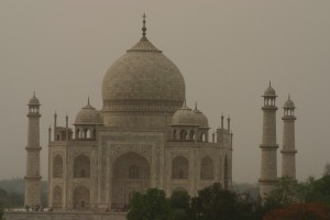 India, Agra, Taj Mahal kincsesdoboz