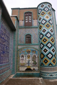 Kermanshah palace