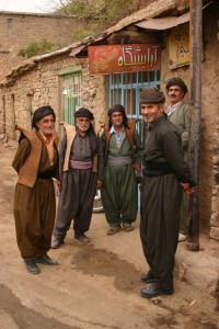 kurdisztan, villages