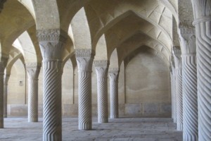 Shiraz, Vakil mecset, Irán
