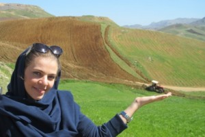 Kurdisztán, kedves kísérőnk