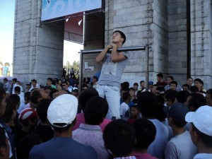 kirgiz virtus, Bishkek