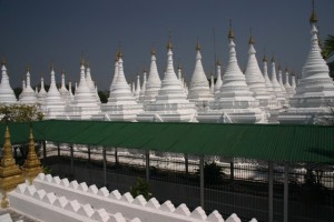 Burma (Myanmar) Mandalay 