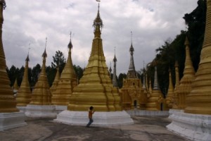 Burma - Kalaw Burma - Kalaw