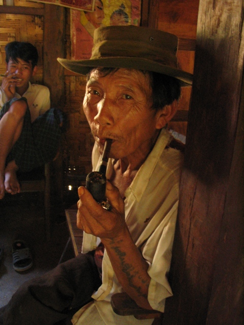 Burma, Hsipaw-Lashio