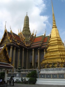 Bangkok palace - thailand 1 Bangkok palace - thailand 1