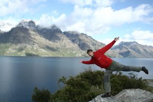 Queenstown, környéke, Új-Zéland