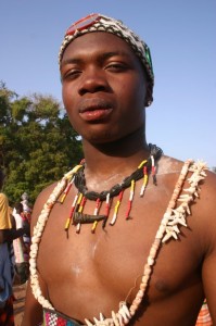 Bissau guinea, Kaio - manjiko tribe