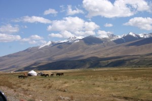 Meseszép tájak, Kirigzisztán feeling