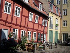 Aarhus - Dánia Aarhus - Dánia