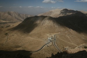 Irán különlegessége, Kurdistan hegyei Irán különlegessége, Kurdistan hegyei