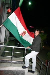 Erbil , magyar étterem, kurd