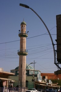 Kurdisztán, mecset