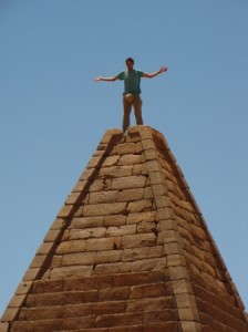 Szudánban több piramis van mint egyiptomban, Karima