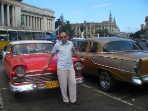 Kuba - a klasszikus kép
