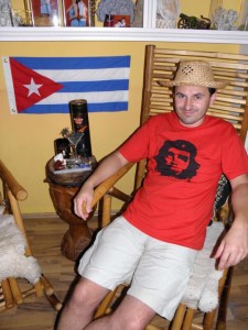 Antal István - Kuba