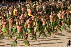 Polinézia, fesztiválok - Simon Szilárd