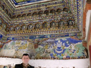 Kolostor_Bhutanban - Budai Attila Etil
