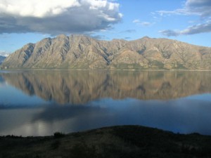 Queenstown környéke