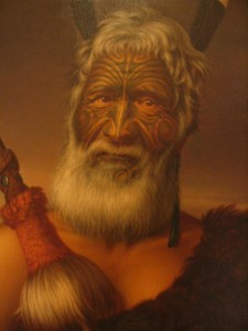 Aucland, Maorik, Art muzeum
