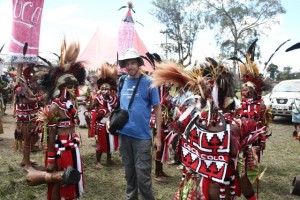 Pápuáknál, Goroka
