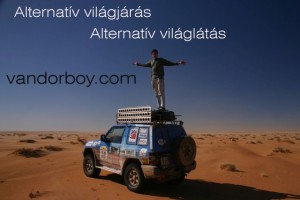 Alternatív világjárás, alternatív világlátás