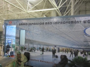 Addis reptér fejlesztés alatt - ráfér