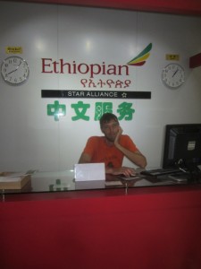 átveszem a parancsnokságot Addisban